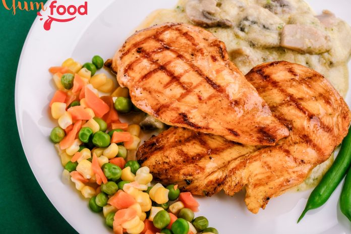 Low Calorie Fast Food