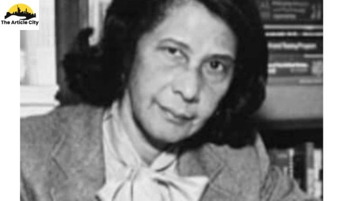 Dr.ildaura Murillo-Rohde Age
