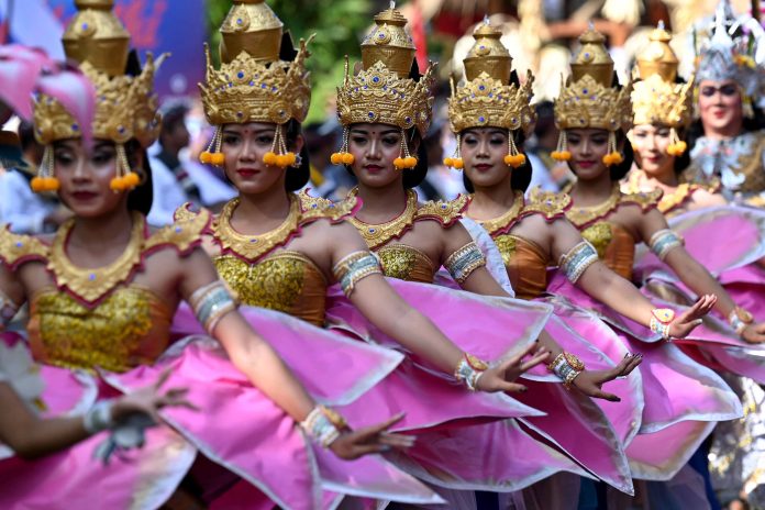 INDONESIA-ART-FESTIVAL